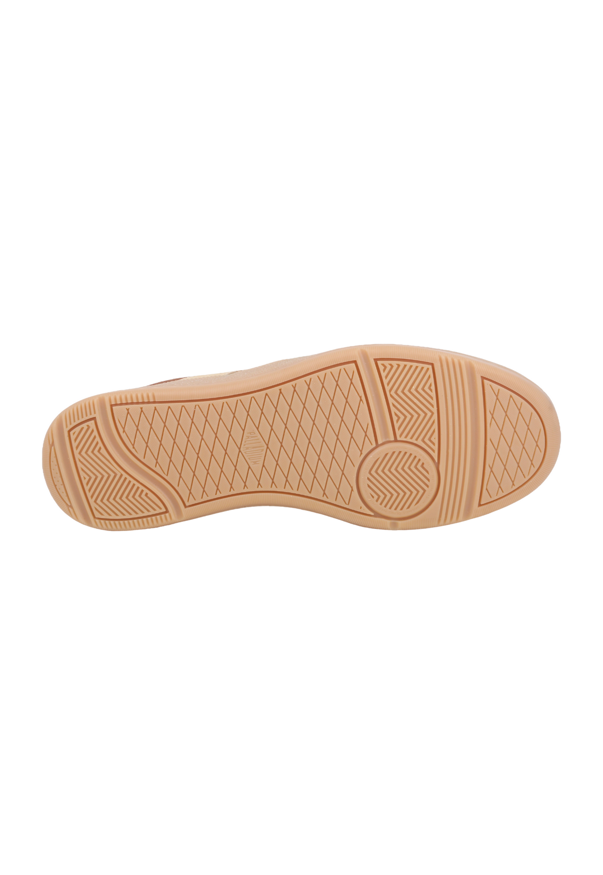 Rosy Brown סניקרס נמוכות לגברים Pallacup Flame Sde PALLADIUM