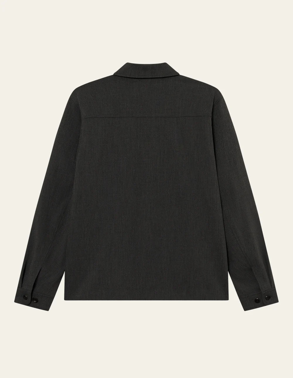 Dark Slate Gray ג'קט לגברים Marseille LES DEUX