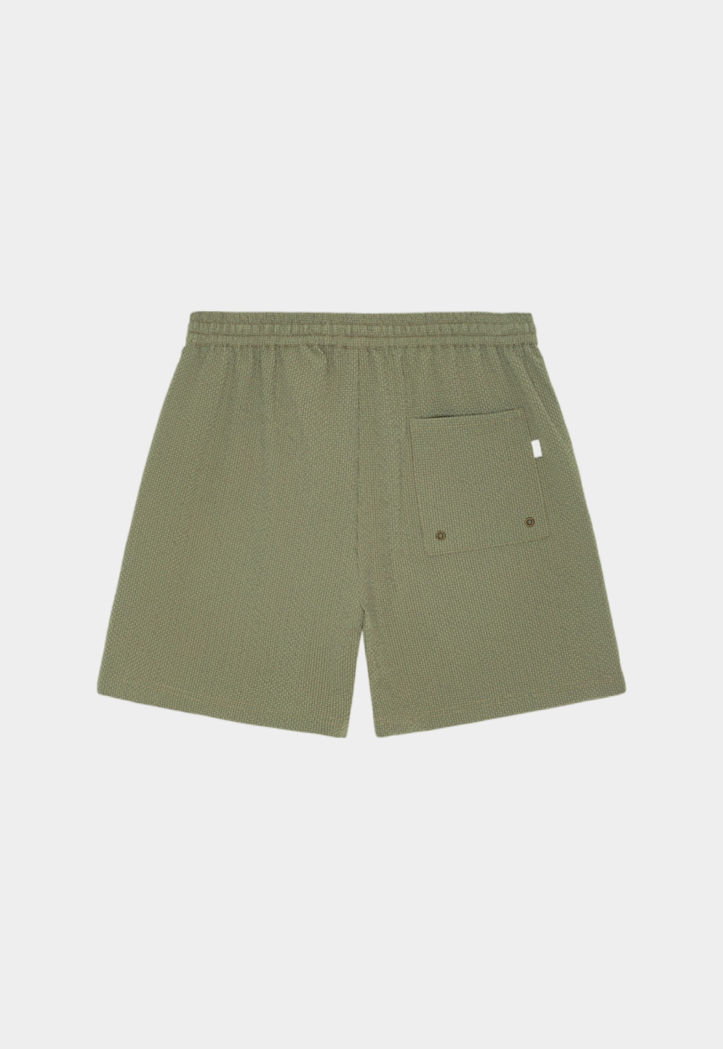 Dim Gray STAN SEERSEUCKER SWIM SHORTS בגד ים LES DEUX