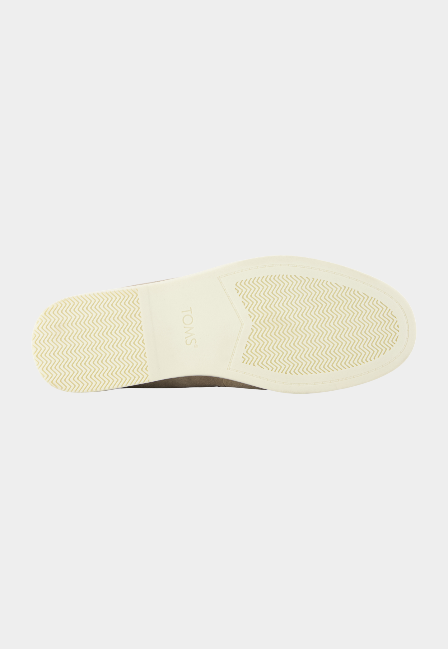 Antique White מוקסינים לגברים Marcos Loafer TOMS