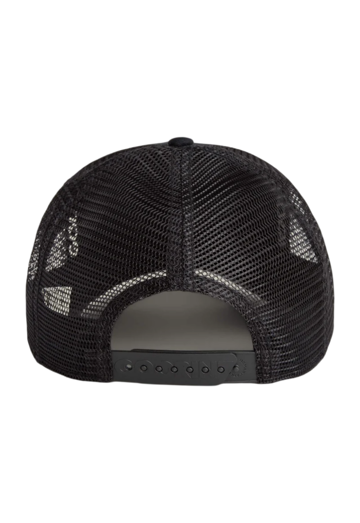 Dark Slate Gray כובע מצחייה Bold Suede Skull GOORIN BROS
