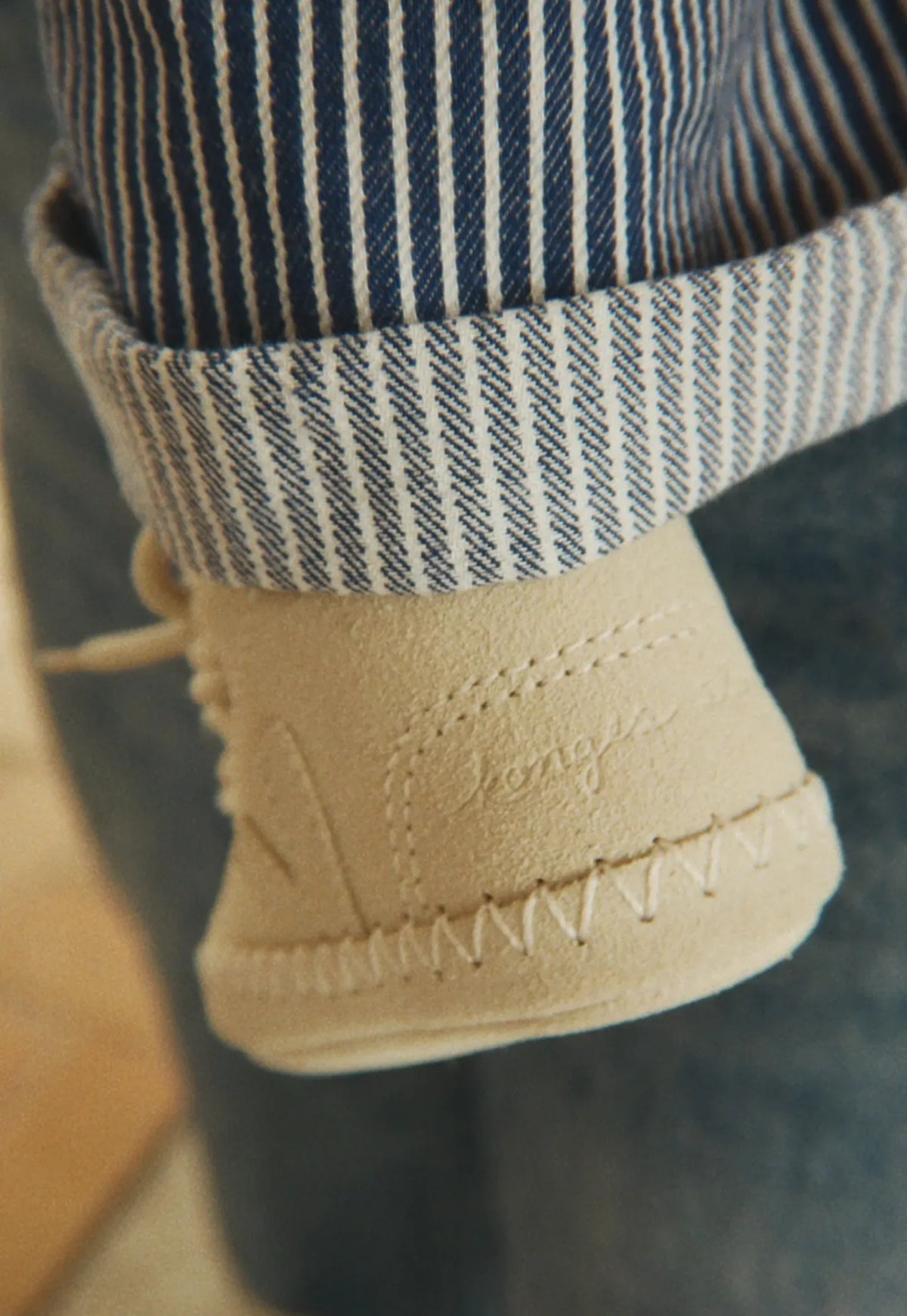 Dark Slate Gray סניקרס לתינוקות Veja X Konges Slojd VEJA