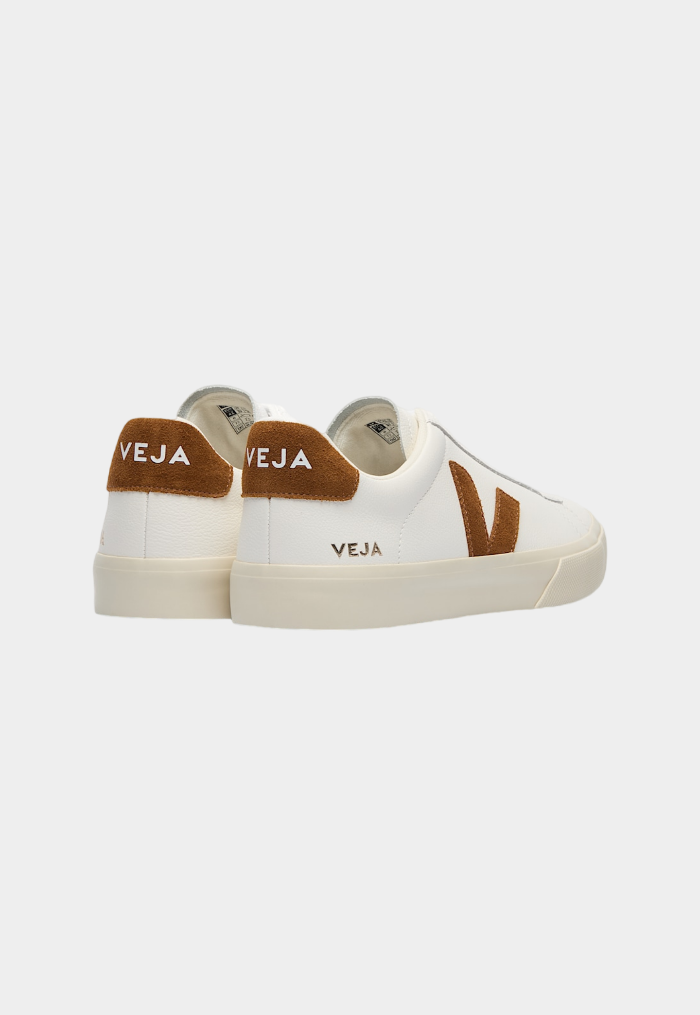 Lavender סניקרס לגברים Campo Leather VEJA