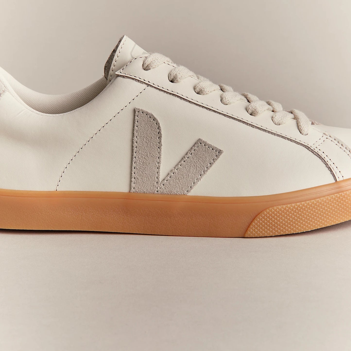 Gray סניקרס לגברים Esplar VEJA