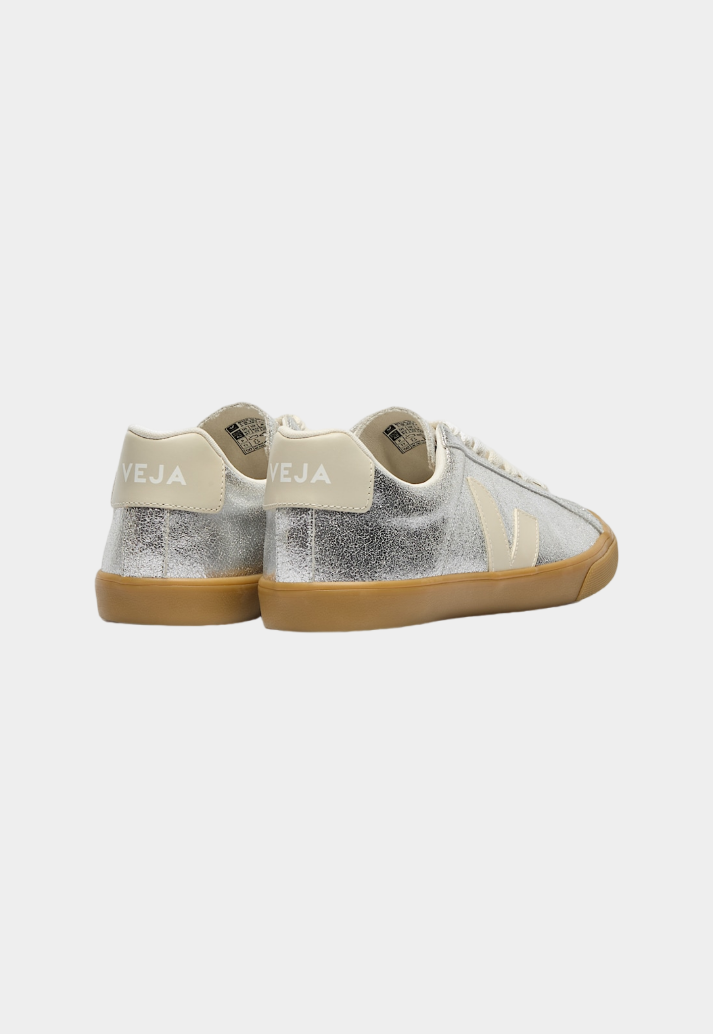 Lavender סניקרס לנשים Esplar Suede VEJA