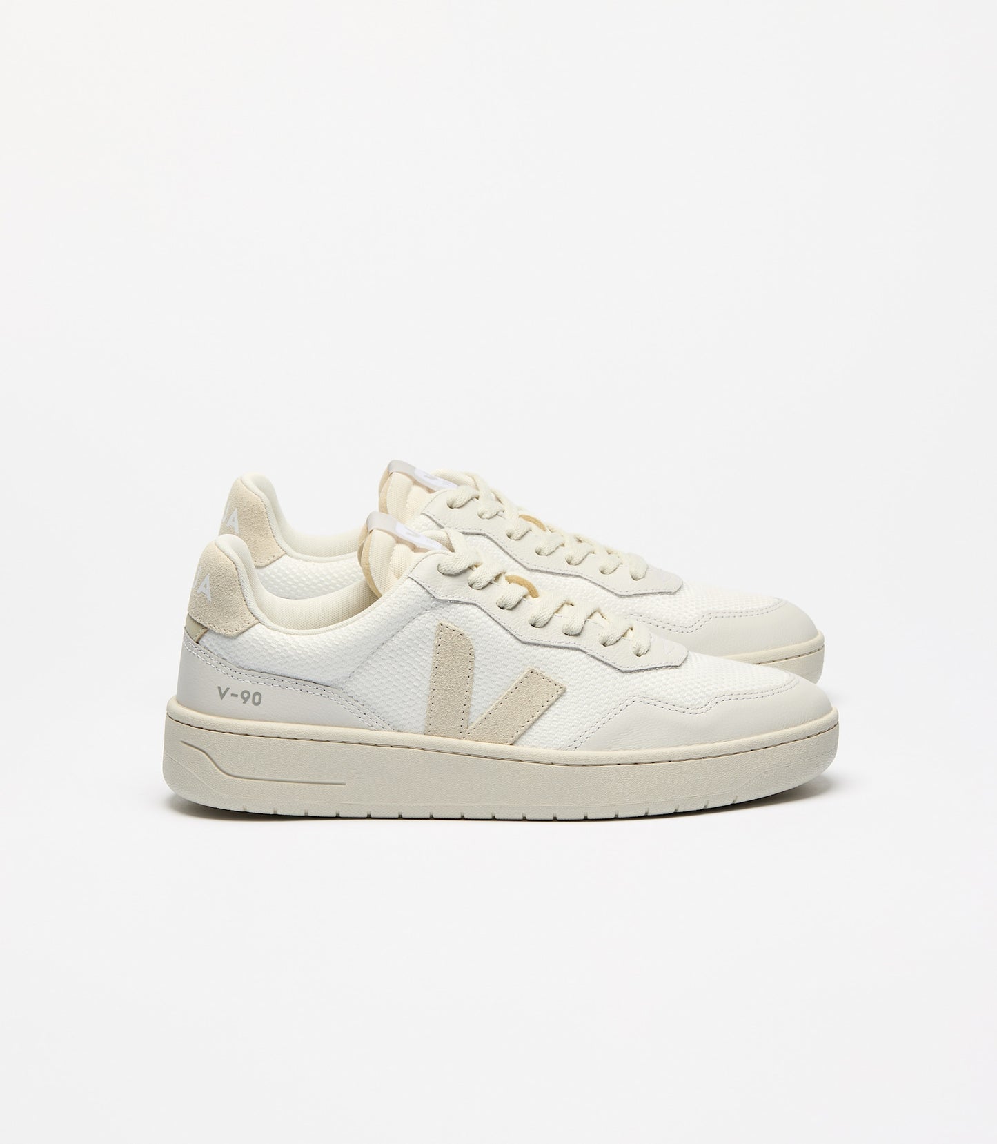 Gray סניקרס לגברים V-90 VEJA