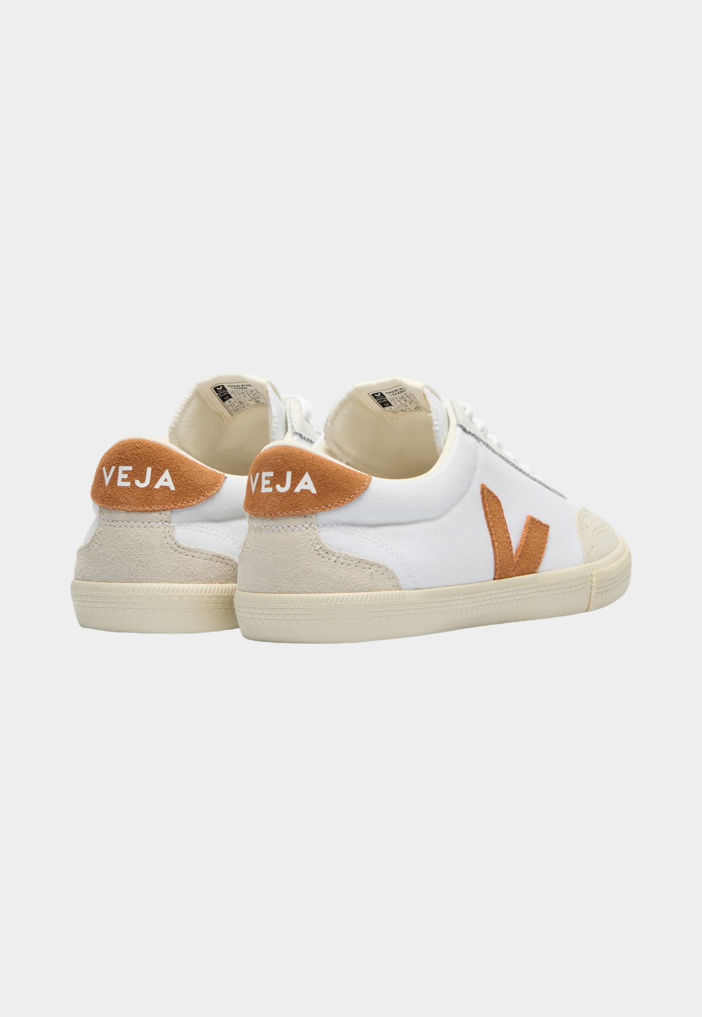 Lavender סניקרס קאנבס לגברים Veja Volley Canvas VEJA