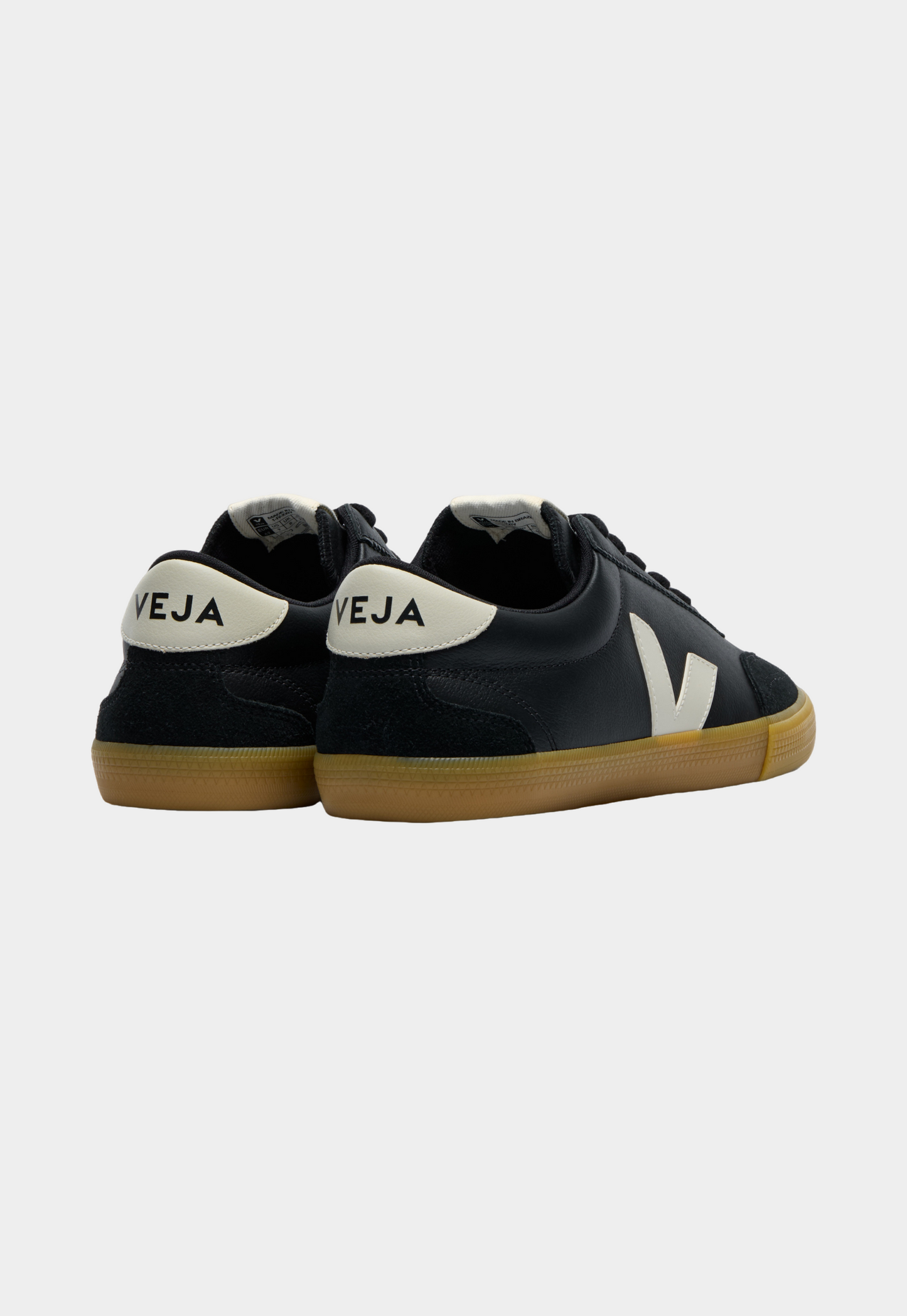 Lavender סניקרס עור לגברים Veja Volley VEJA