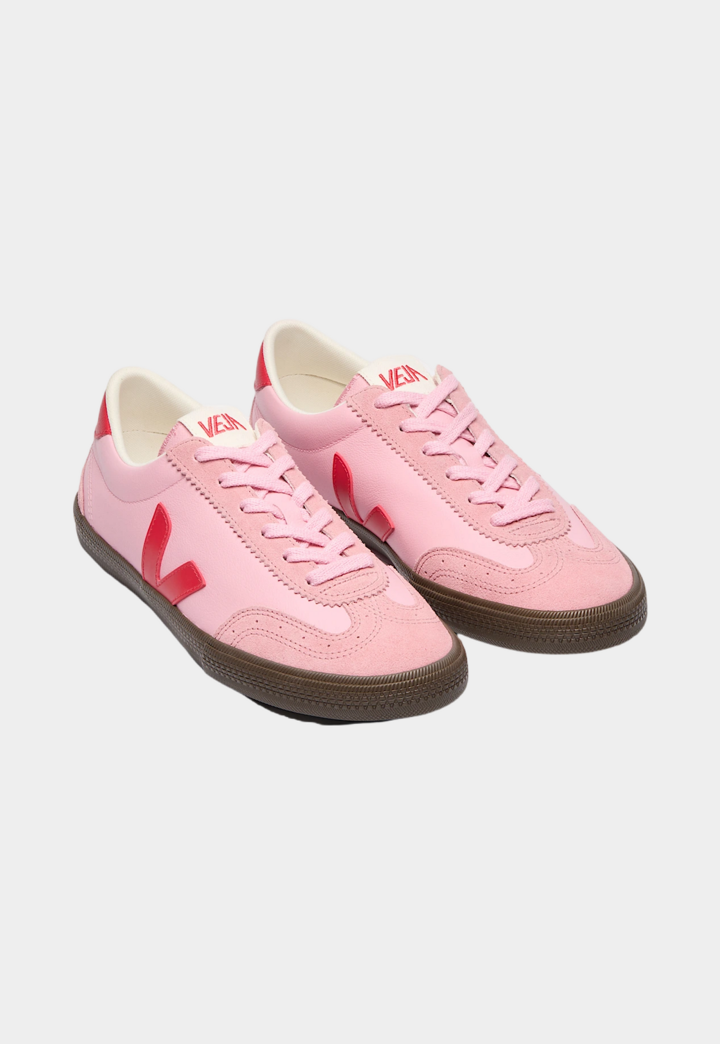 Misty Rose סניקרס לנשים Veja Volley VEJA