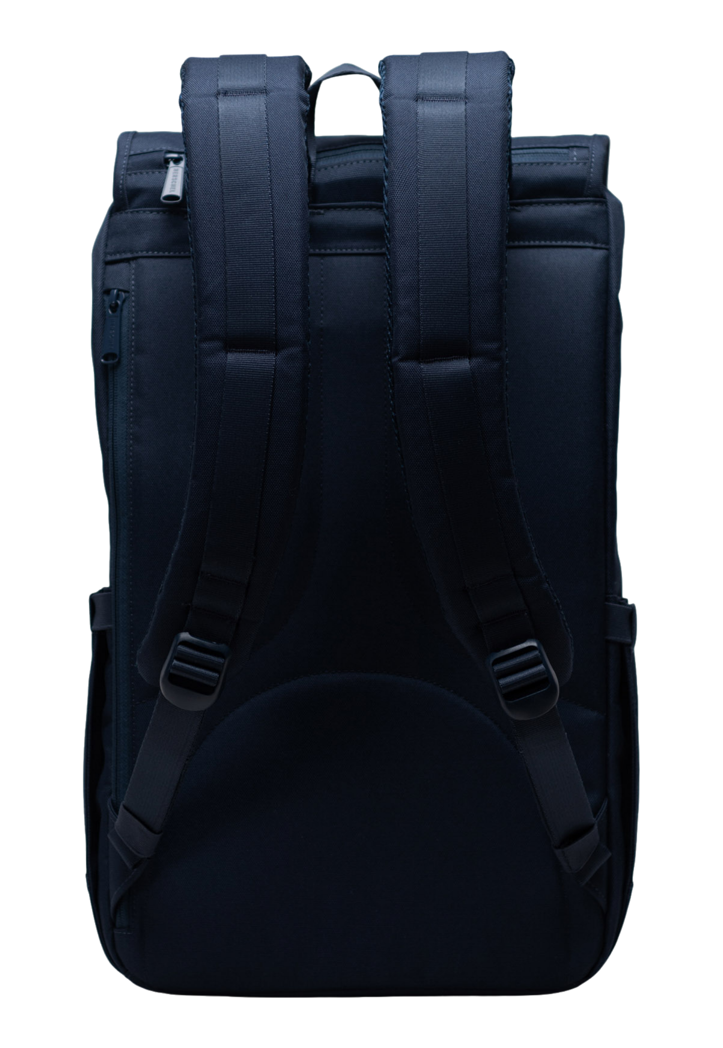 Black תיק גב Little America Backpack HERSCHEL
