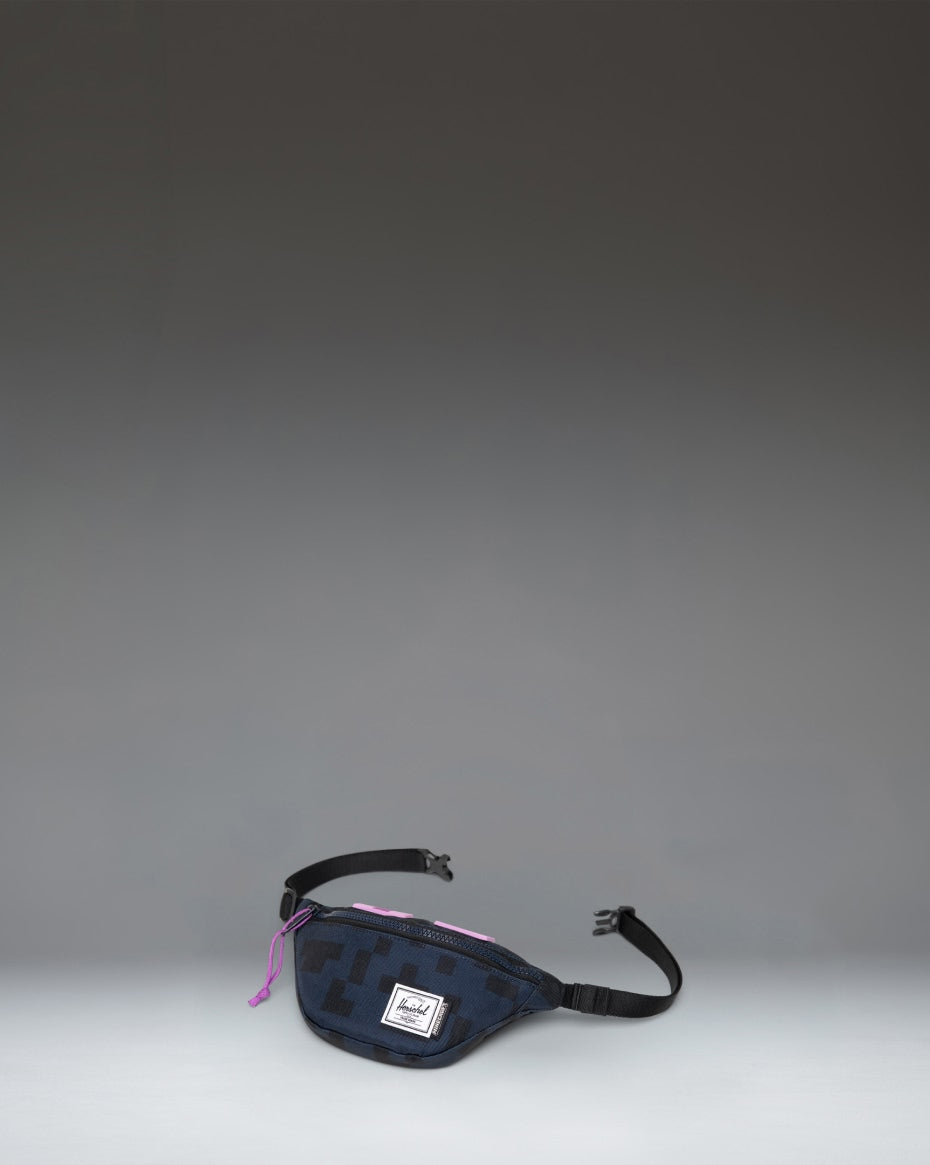 Light Slate Gray פאוץ' MinecraftXHerschel Heritage™ Hip Pack HERSCHEL