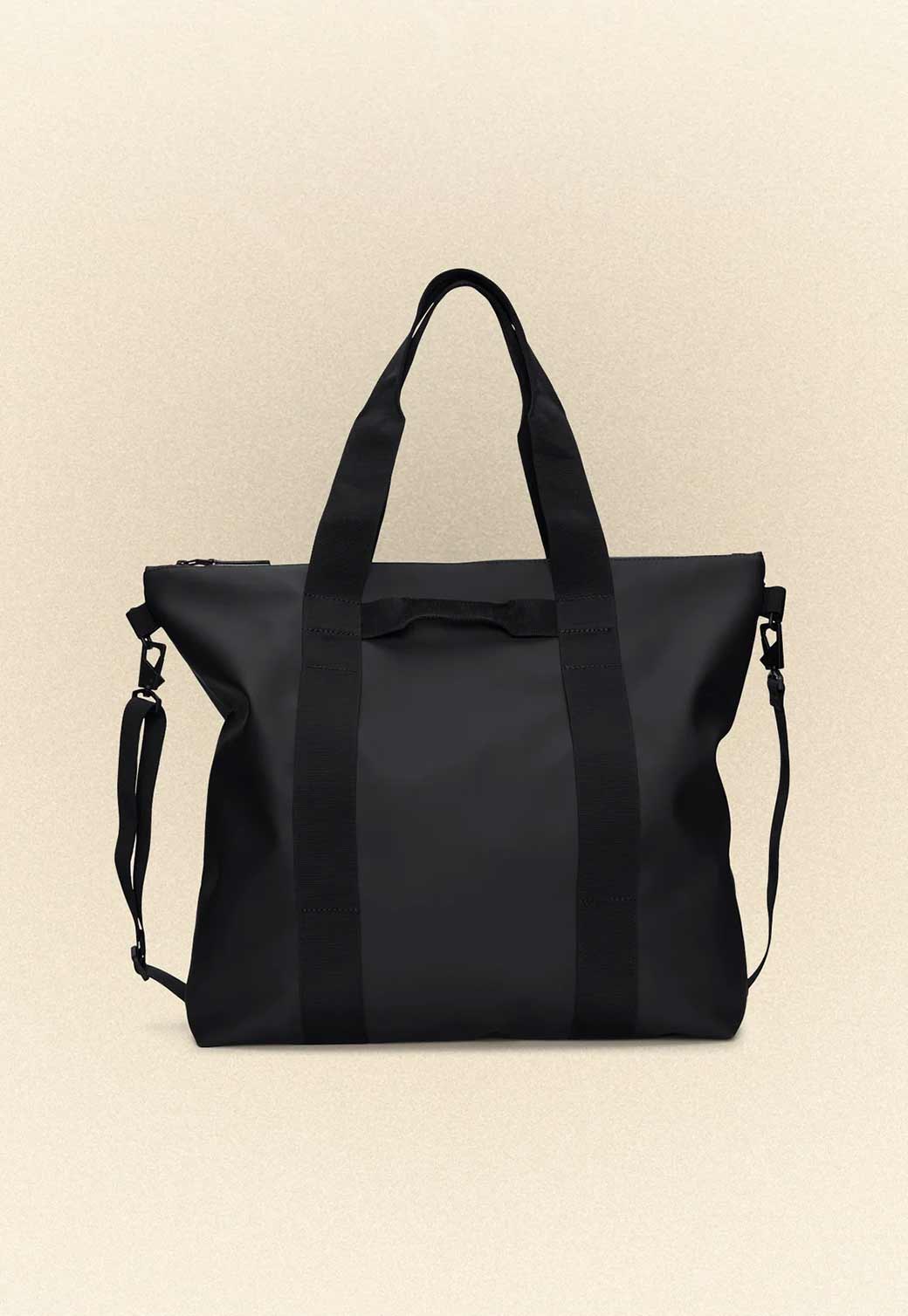 Black תיק צד עמיד במים RAINS