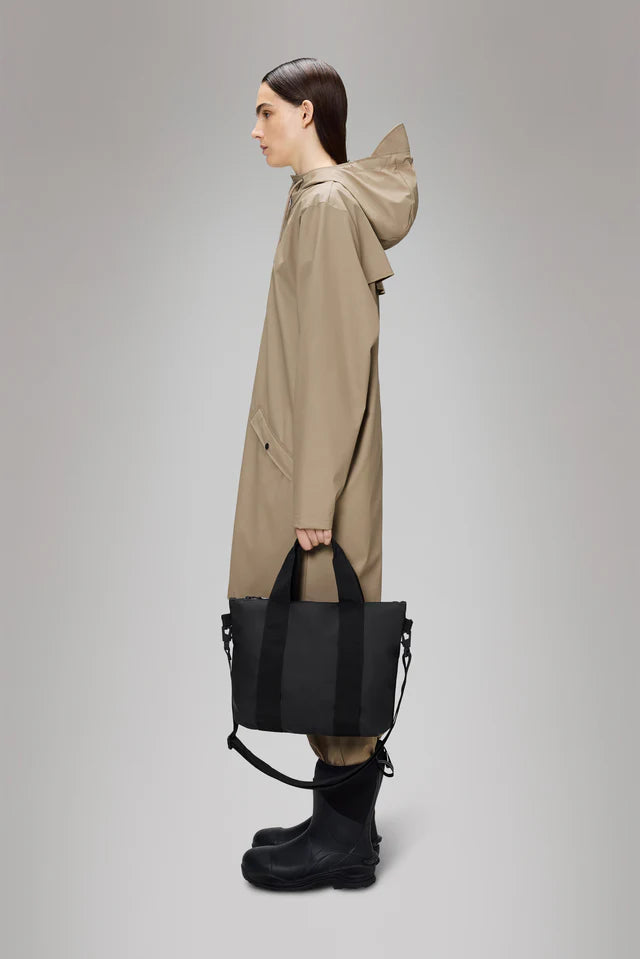 Gray תיק צד Tote Bag Micro RAINS