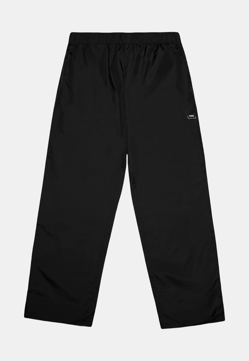 Black מכנסיים ארוכים יוניסקס Dili RAINS