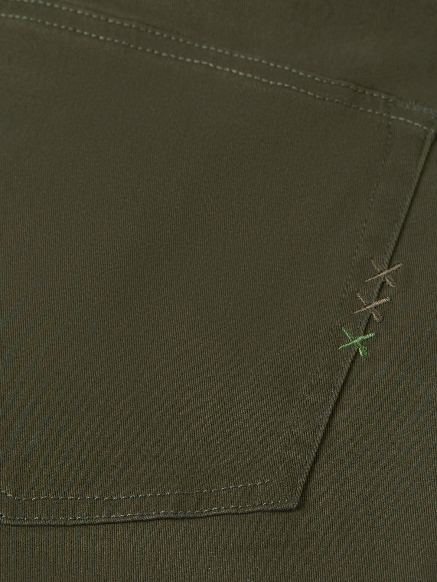 Dark Slate Gray מכנסיים ארוכים לגברים Ralston SCOTCH & SODA