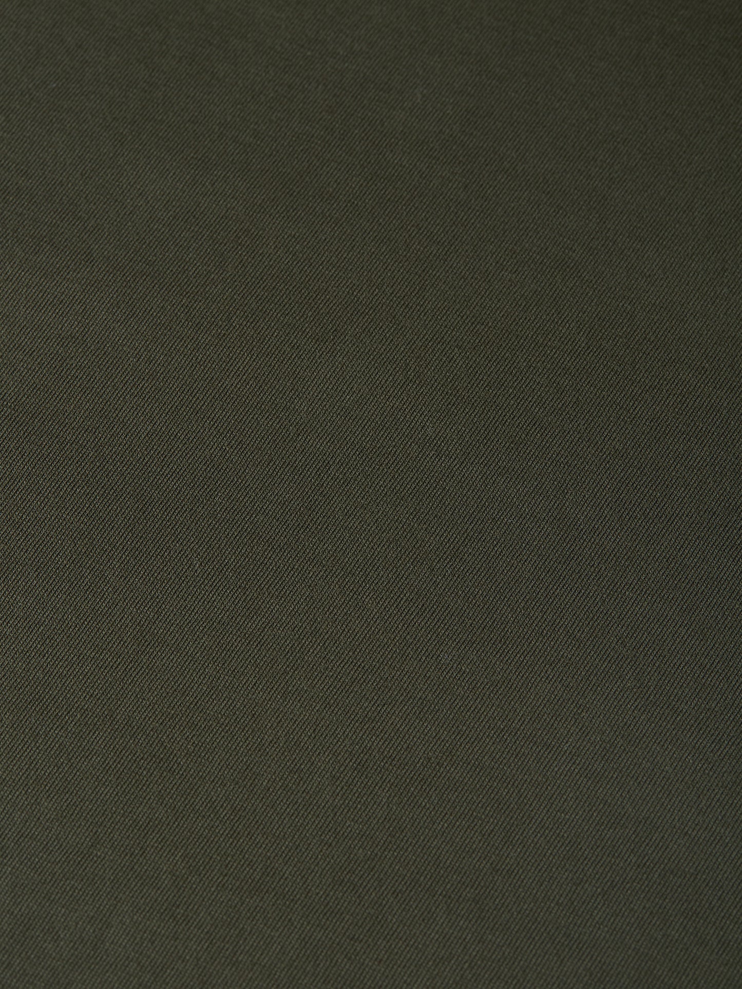 Dark Slate Gray טי שירט ארוכה לגברים 3 Crosses Garment-Dyed SCOTCH & SODA