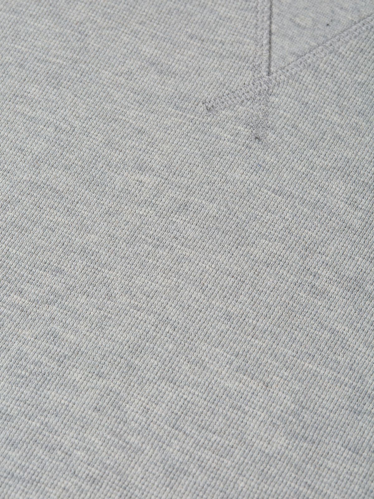 Dark Gray טי שירט ארוכה לגברים Waffle SCOTCH & SODA
