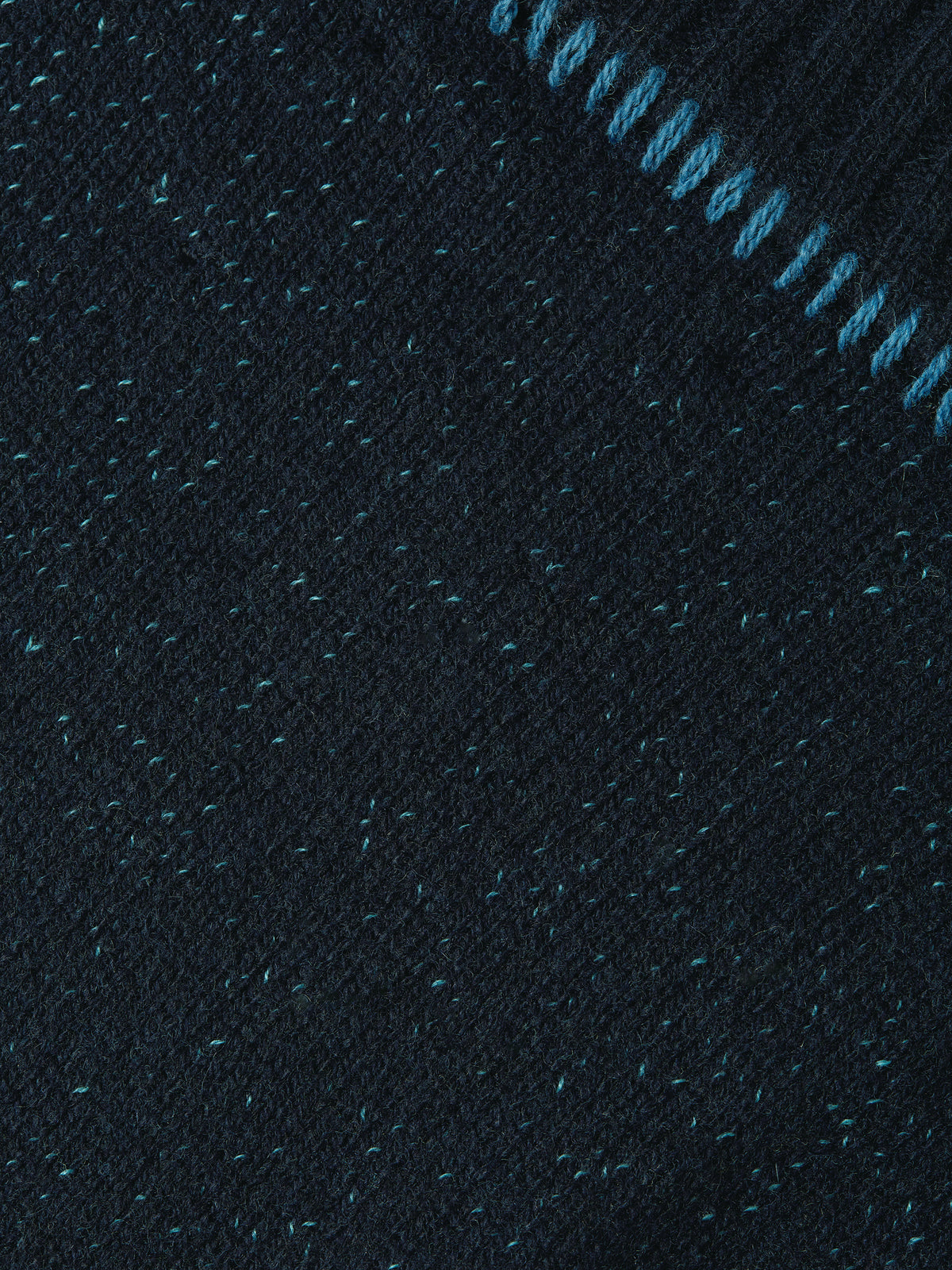 Black סוודר לגברים Troyer Zip SCOTCH & SODA