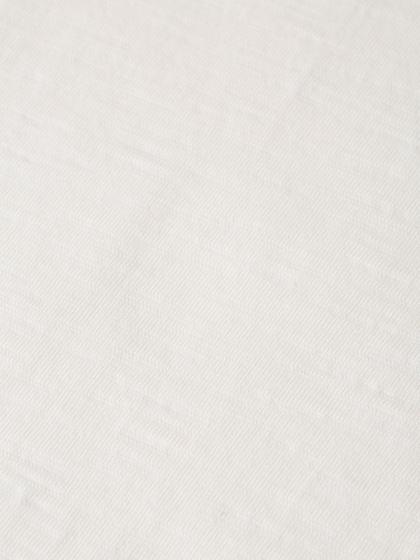 Antique White טי שירט קצרה לגברים Garment-Dye SCOTCH & SODA