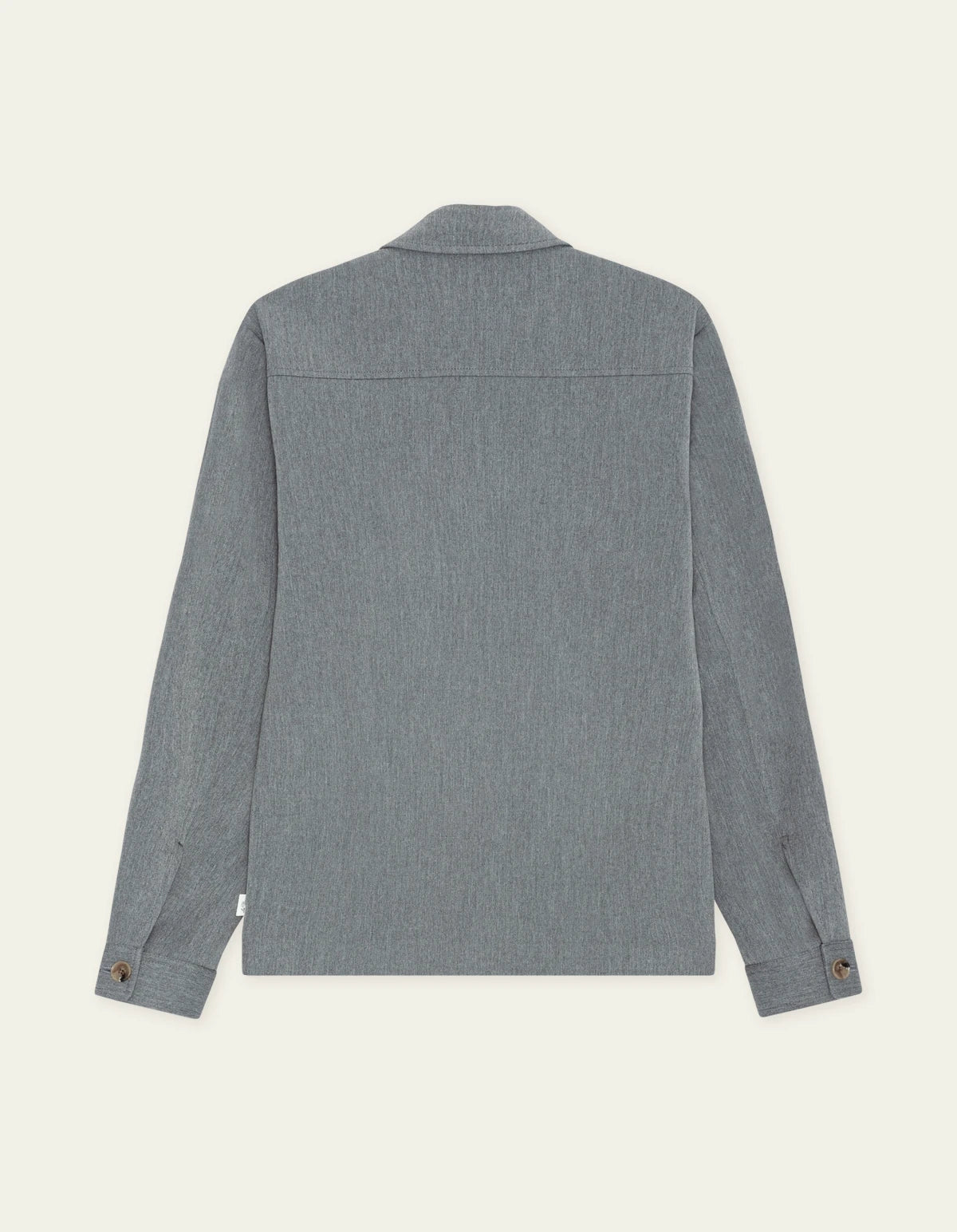 Slate Gray ג'קט לגברים Marseille Hybrid Jacket LES DEUX