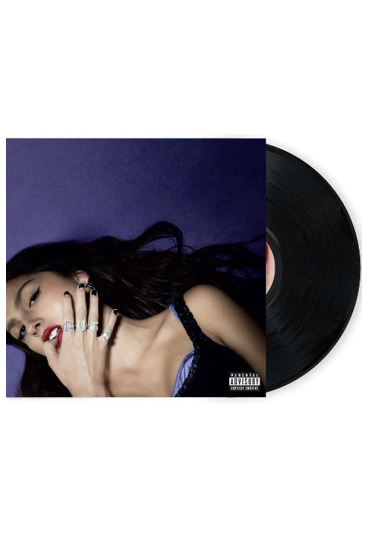 Tan תקליט Olivia Rodrigo – GUTS (LP) HELICON