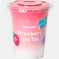 Misty Rose מארז 2 זוגות גרביים Ice Tea Strawberry EMS