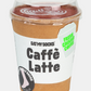 Sienna זוג גרביים Caffè Latte EMS