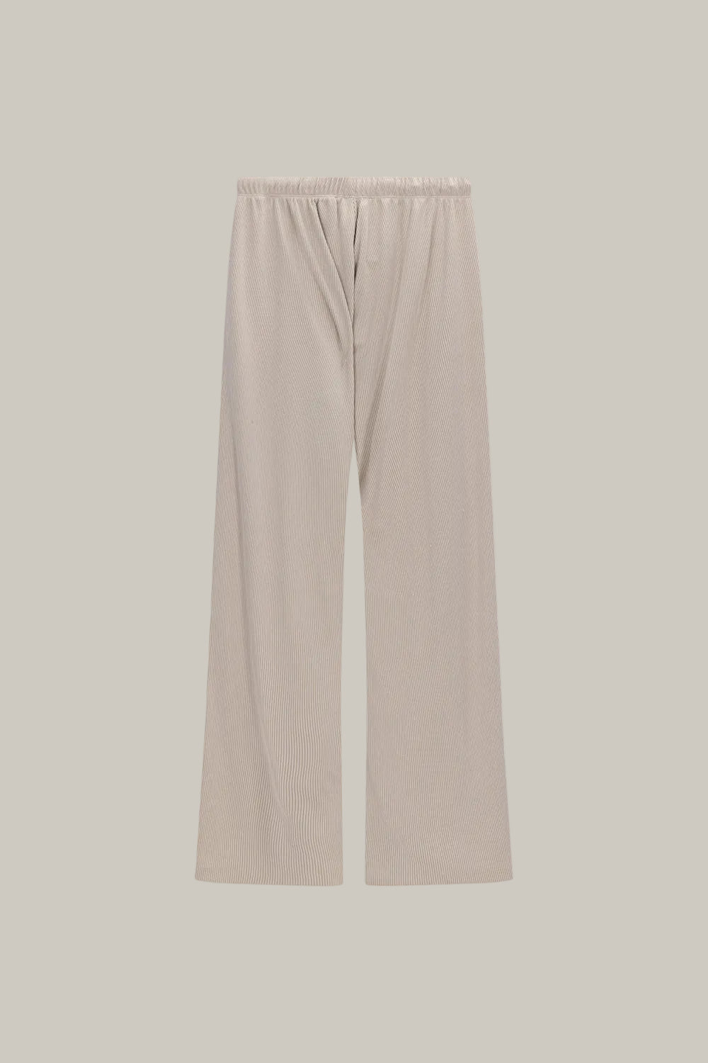 Dark Gray THE RISE PANTS מכנסיים ארוכים EMILY