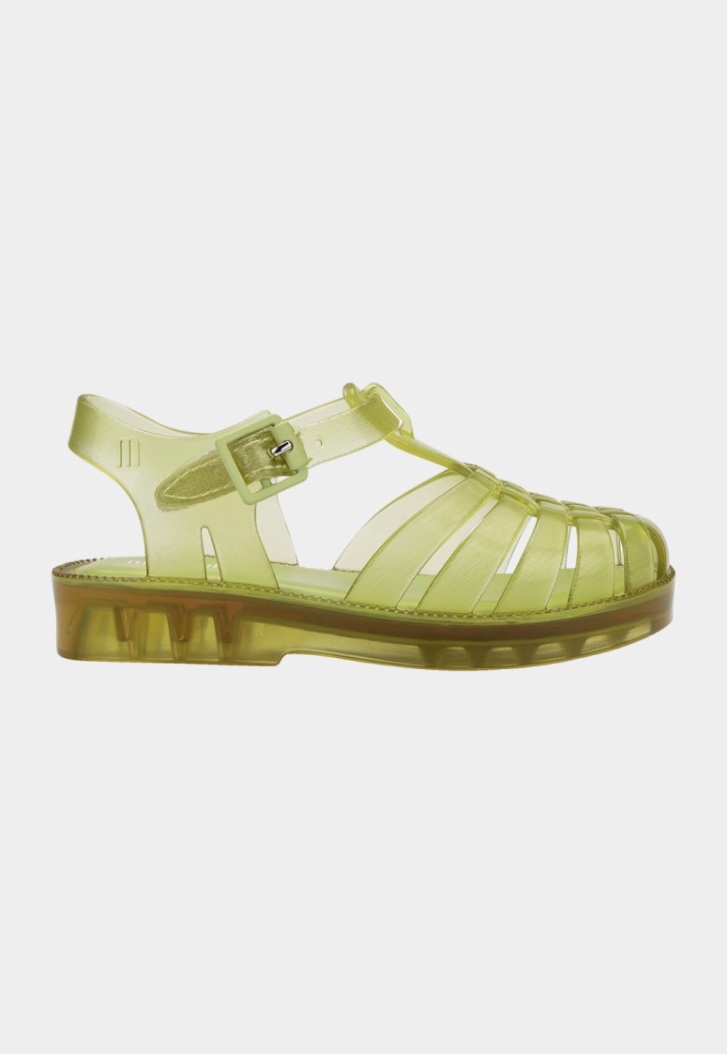 Lavender סנדלי גומי לילדות Possession MELISSA