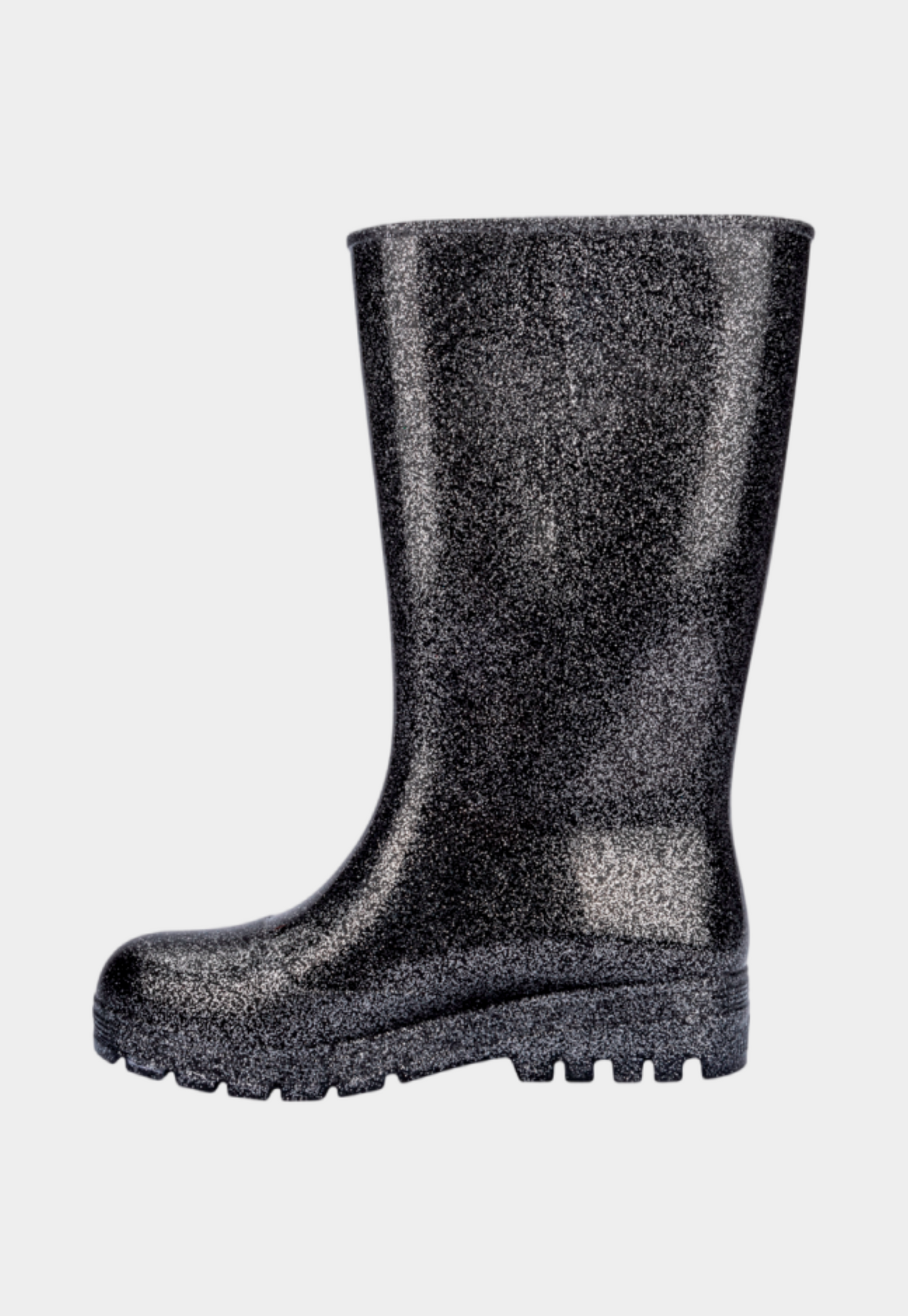 Lavender מגפי גשם נצנצים לנשים Welly MELISSA