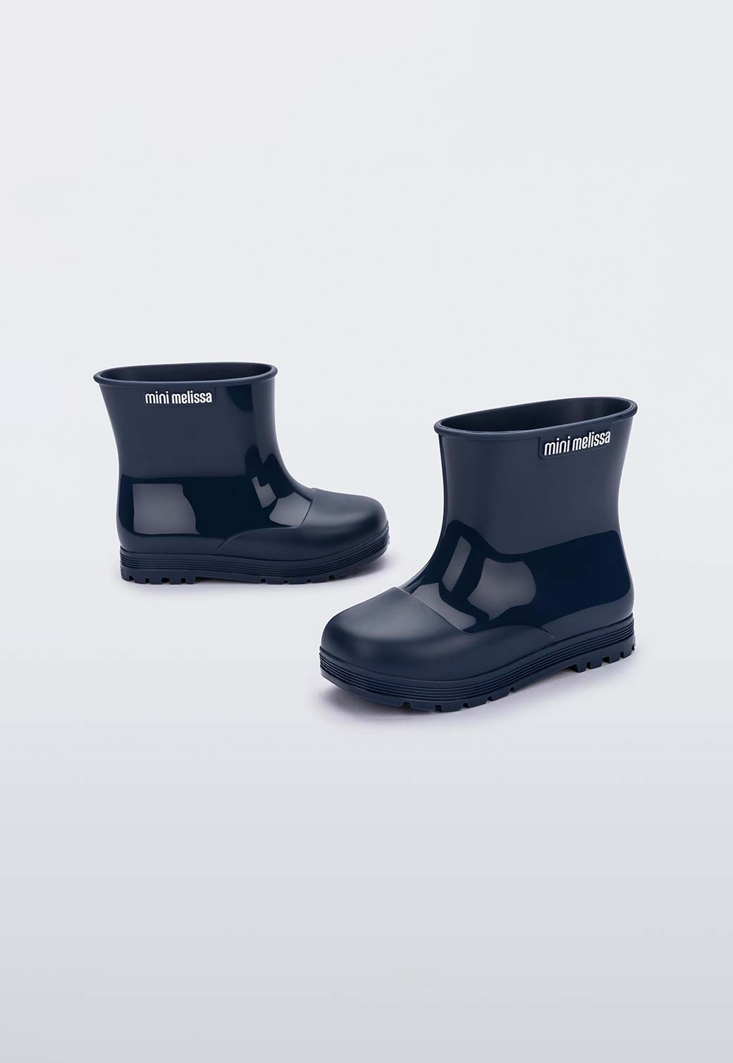 Lavender מגפי גשם לתינוקות Welly MELISSA