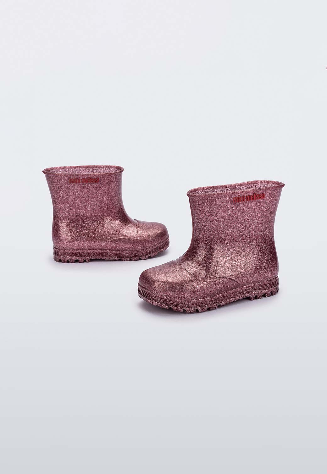 Lavender מגפי גשם לתינוקות Welly MELISSA