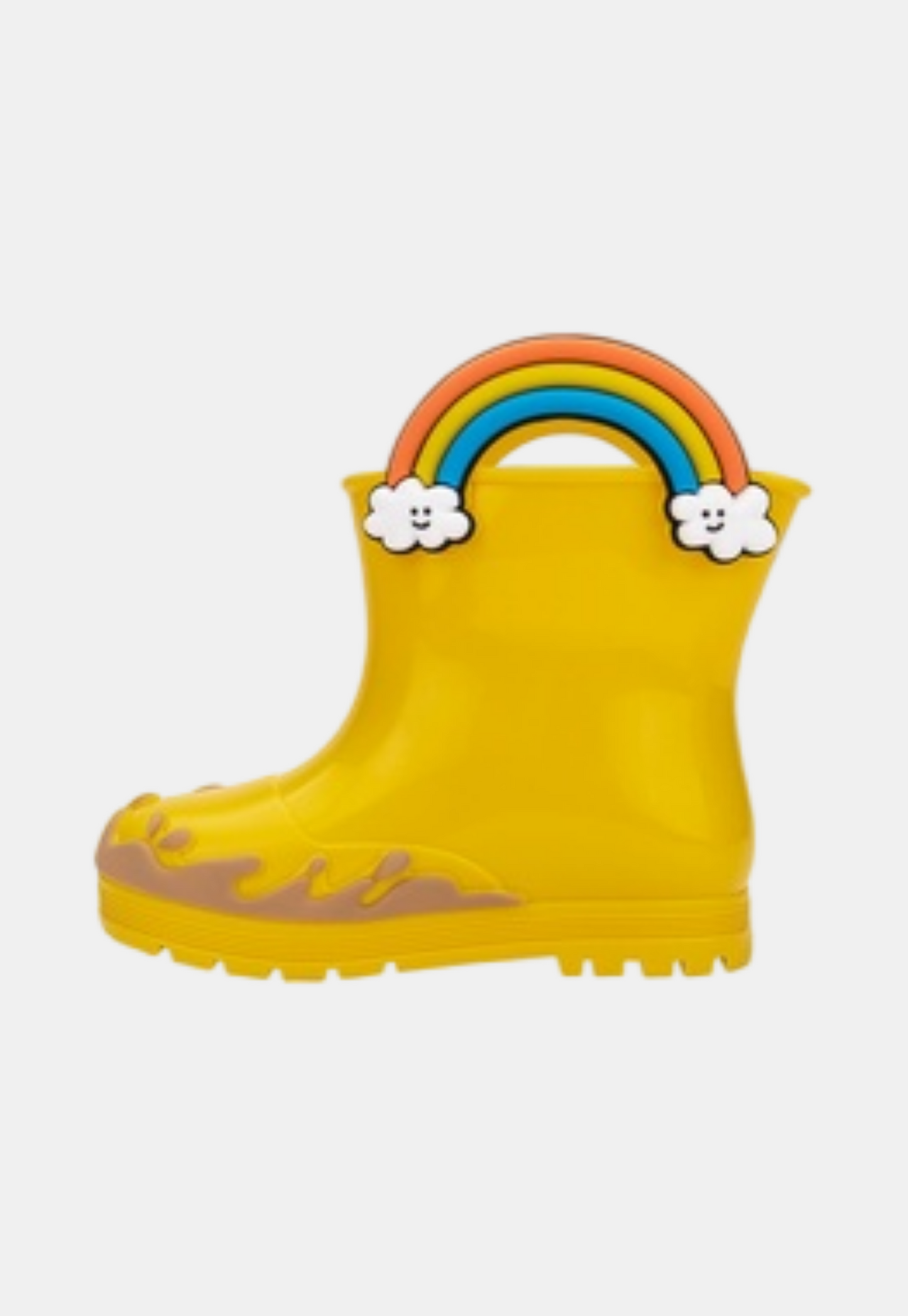 White Smoke מגפי גשם לתינוקות Peppa Pig MELISSA