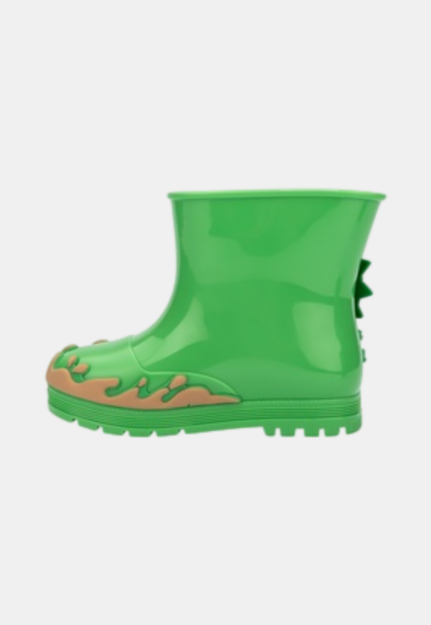 Medium Sea Green מגפי גשם לתינוקות Peppa Pig MELISSA