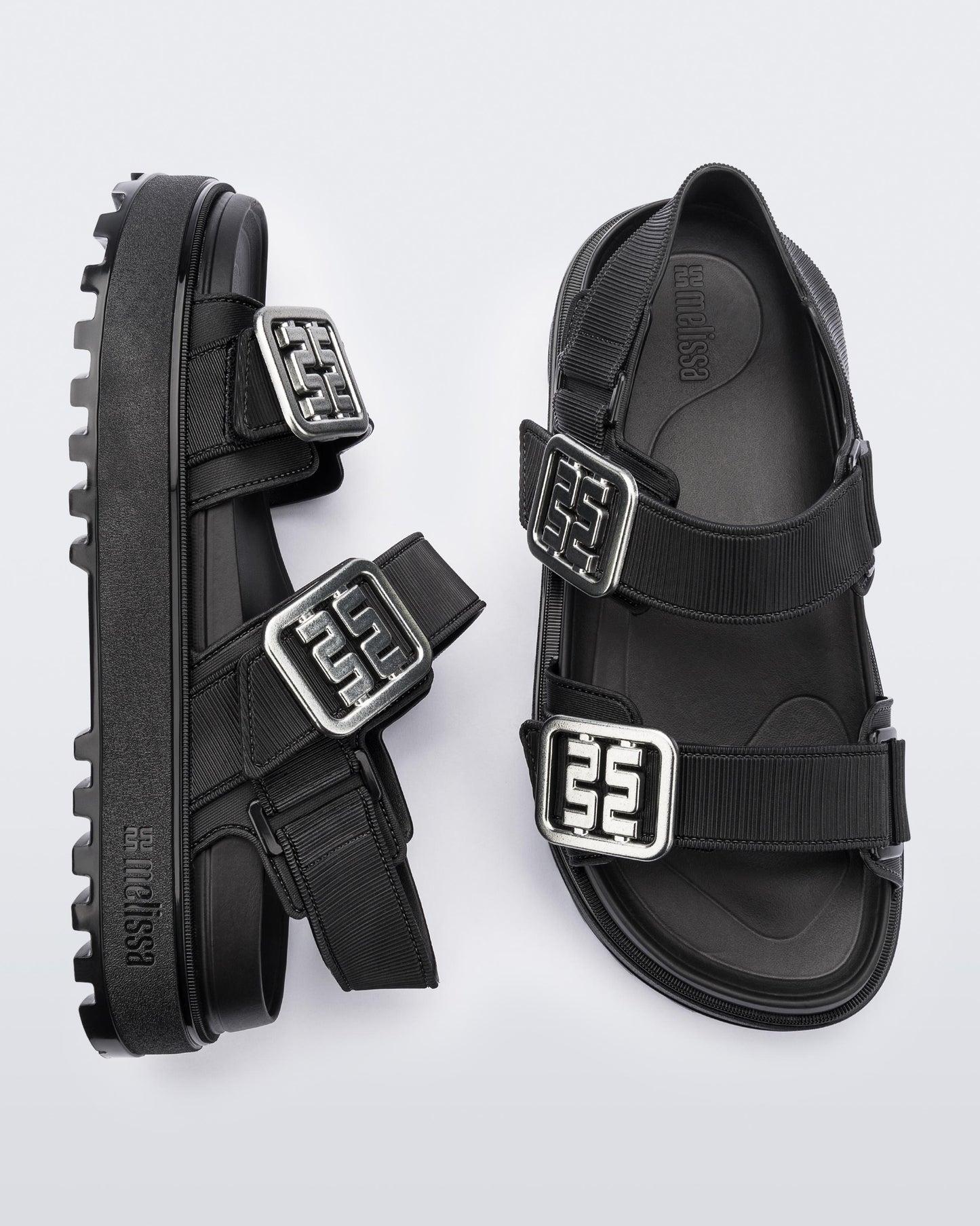 Lavender סנדלים לנשים Towny MELISSA