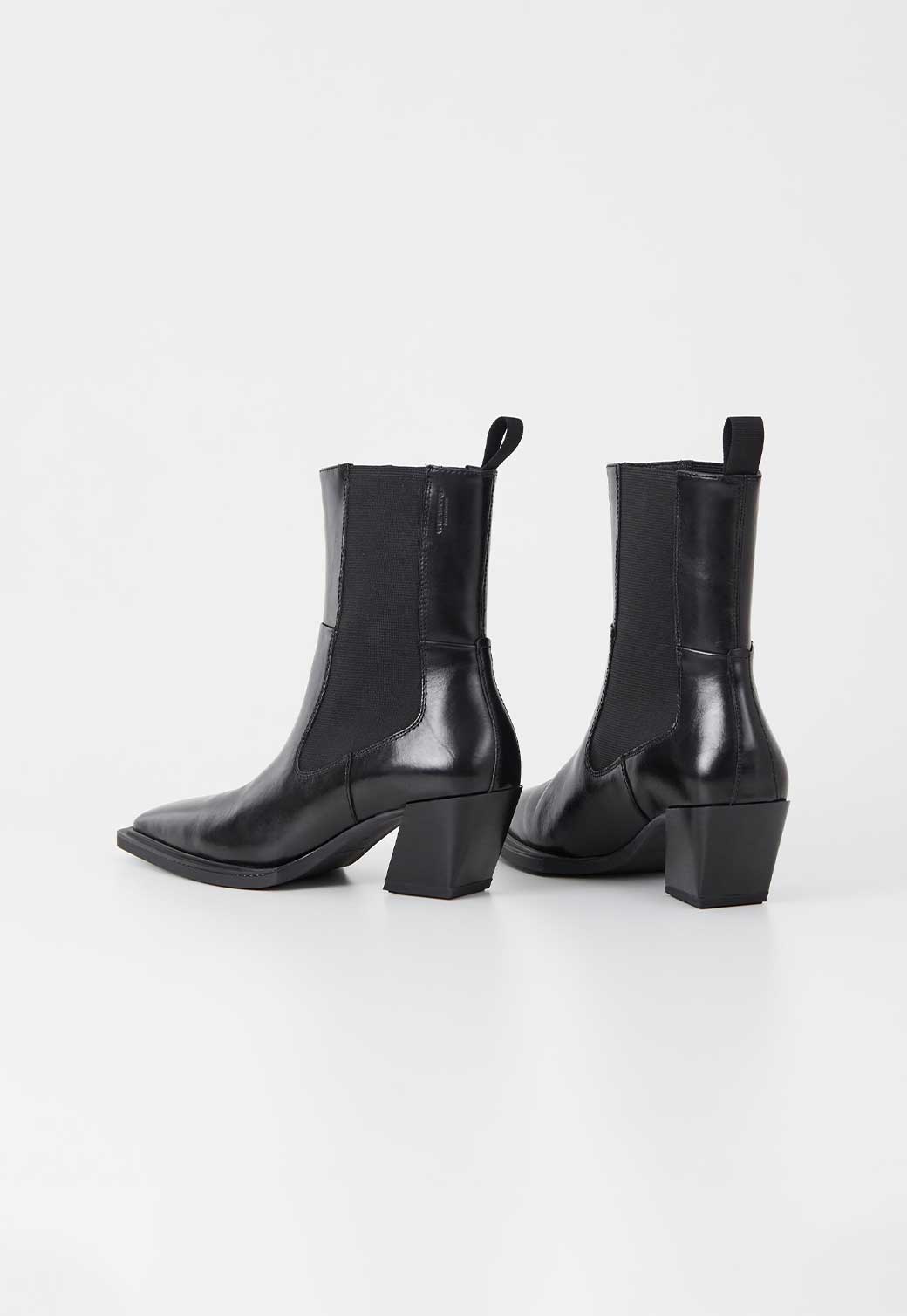 White Smoke מגפיים עם גומי לנשים Vagabond Alina VAGABOND