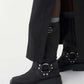 Black מגפיים לנשים Eyra VAGABOND