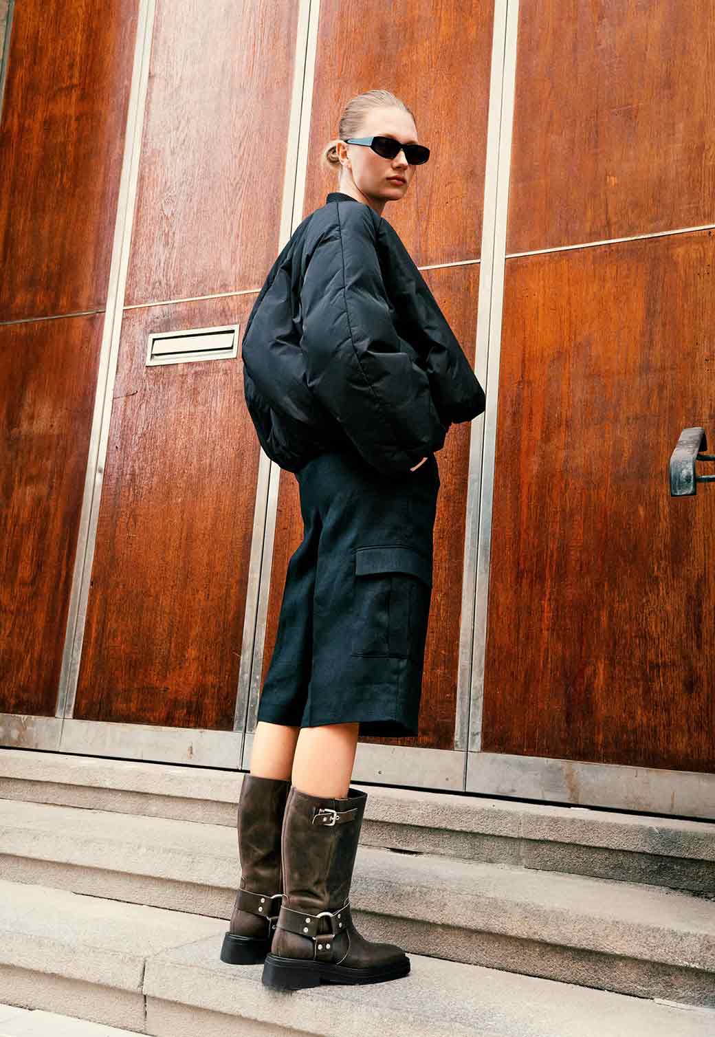 Sienna מגפיים לנשים Vagabond Eyra VAGABOND