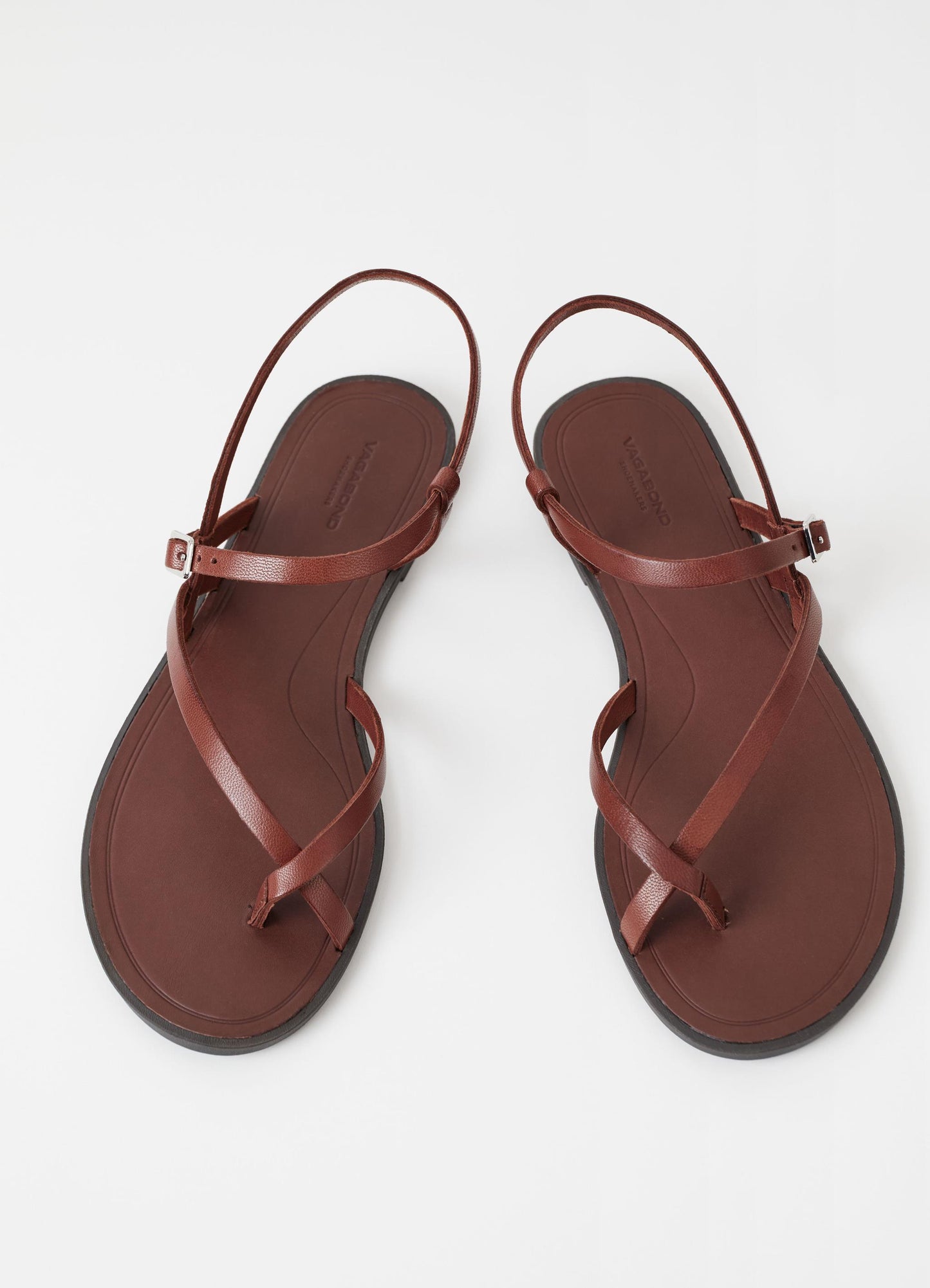 Dark Olive Green סנדלים לנשים Vagabond Tia 2.0 VAGABOND