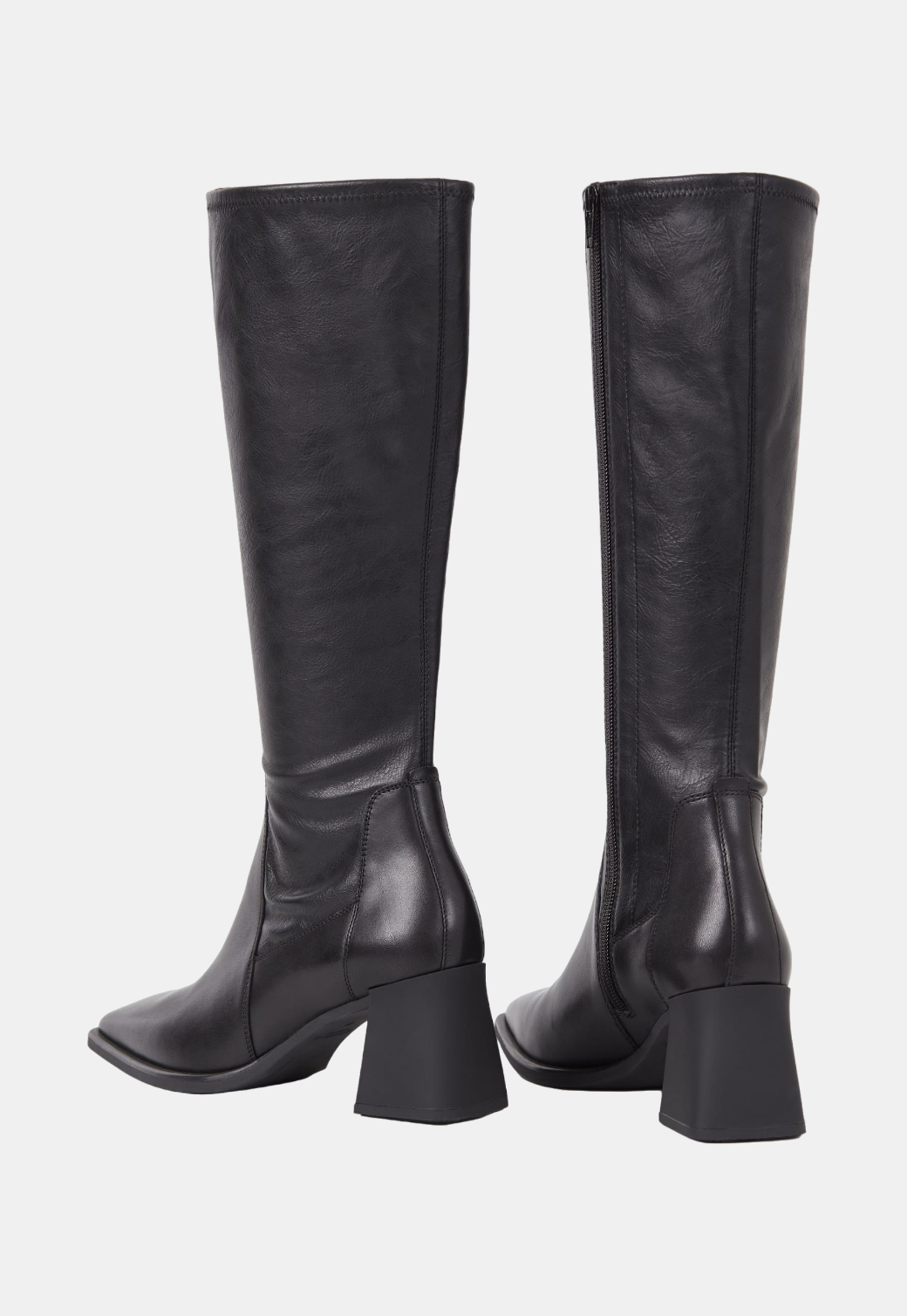 White Smoke מגפיים גבוהים לנשים Vagabond Hedda VAGABOND