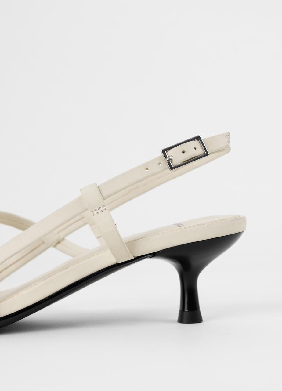 Lavender סנדלי עקב לנשים Vagabond Jonna 5751 VAGABOND