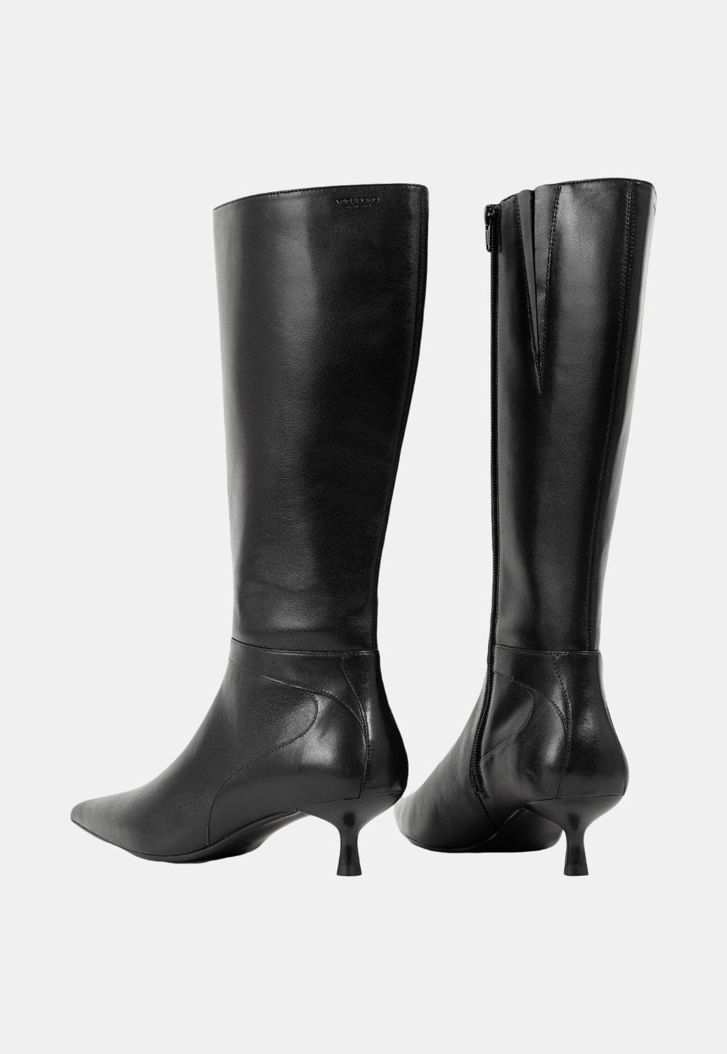 White Smoke מגפיים גבוהים לנשים Vagabond Lykke VAGABOND