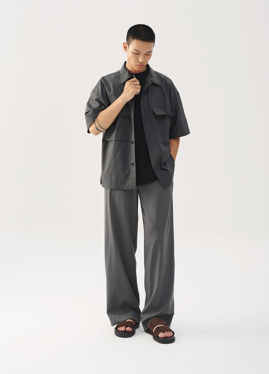 Beige כפכפי סלייד לגברים Vagabond Mason VAGABOND