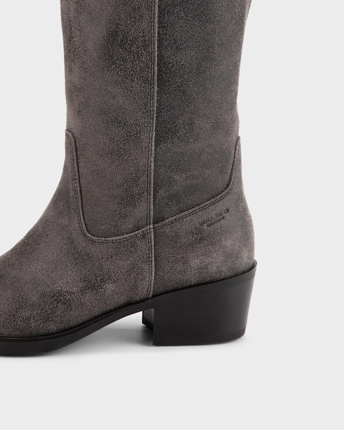 Dark Slate Gray מגפיים גבוהים לנשים Kelsey VAGABOND SHOEMAKERS