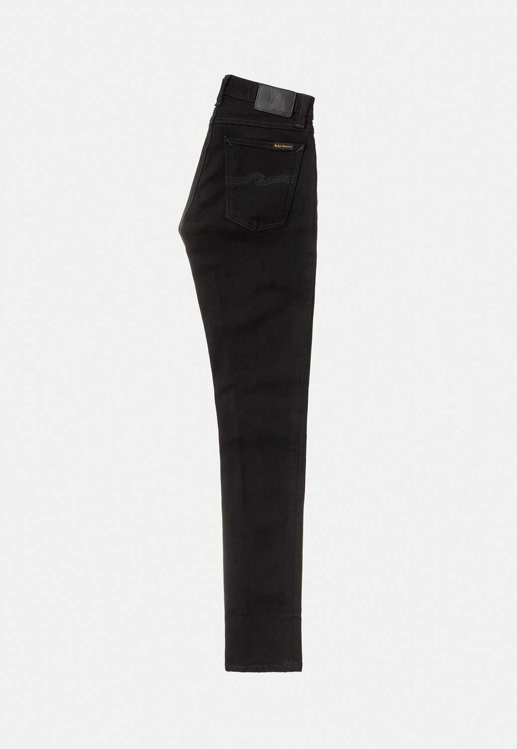 White Smoke ג׳ינס ארוך לגברים Lin – Skinny Fit NUDIE