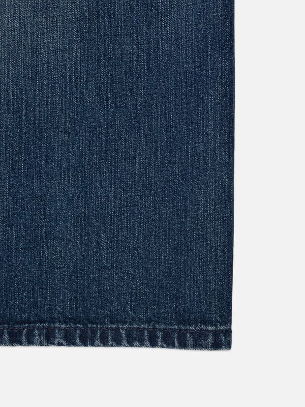 Dark Slate Gray מכנסיים קצרים לגברים Zeb NUDIE