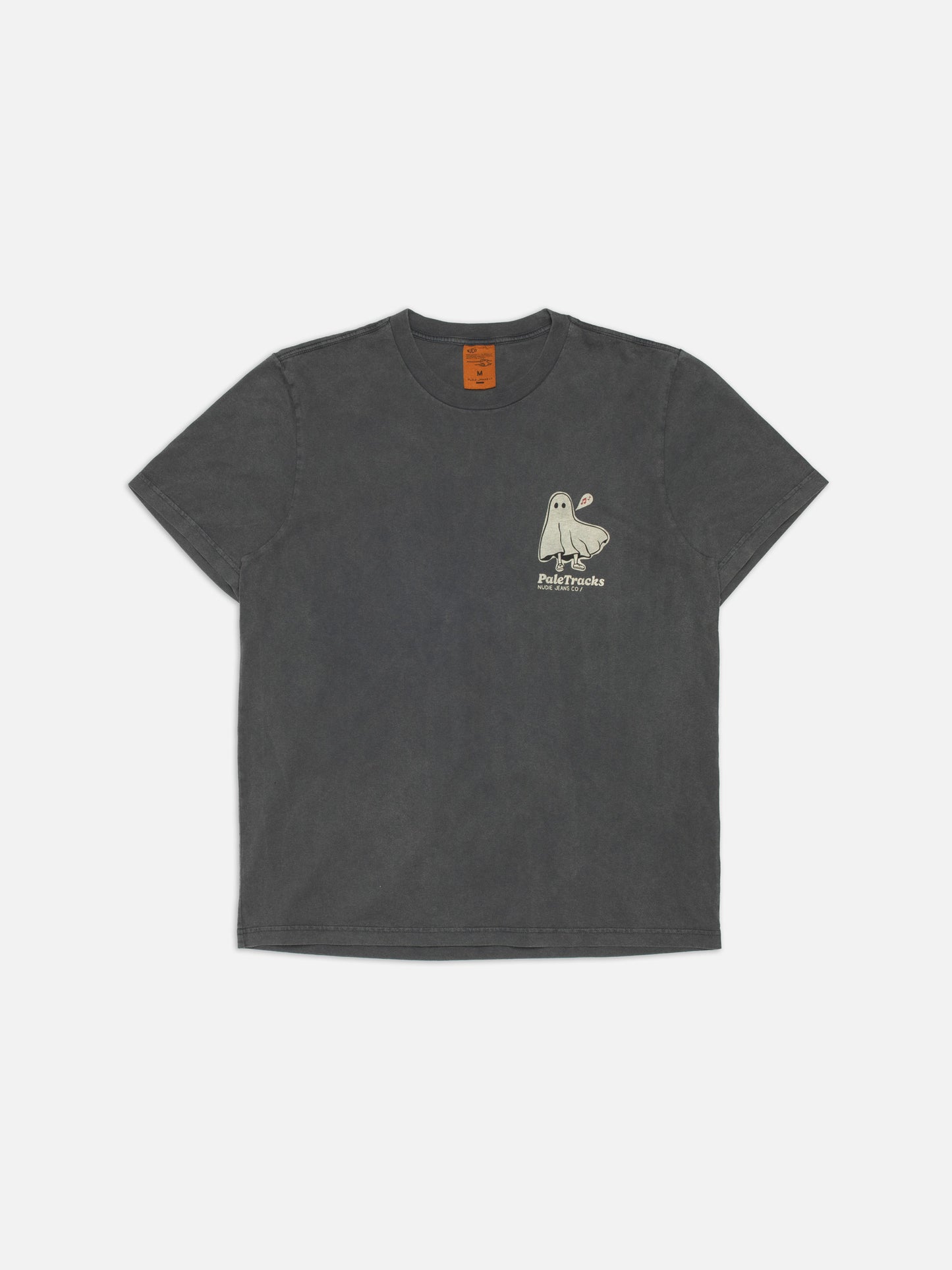 White Smoke טי שירט קצרה לגברים Roy NUDIE