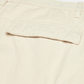Antique White מכנסיים קצרים לגברים Records DEUS EX MACHINA