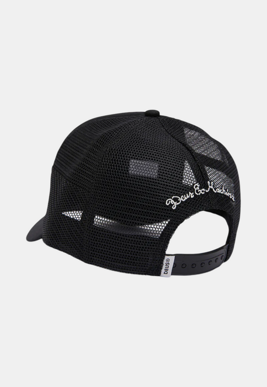 Black כובע מצחיה Pill DEUS EX MACHINA