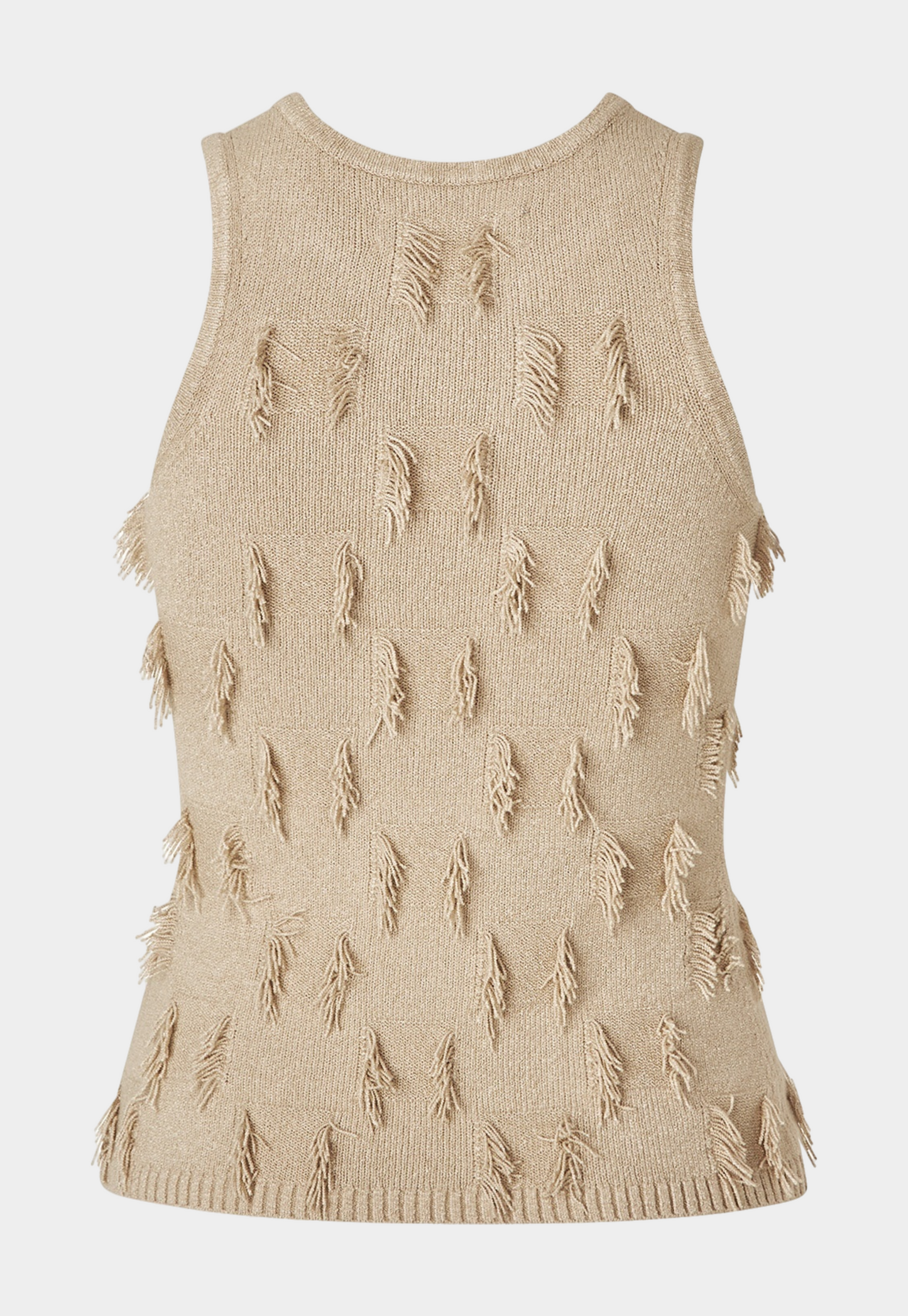 Light Gray גופיה לנשים Samarla SAMSOE SAMSOE